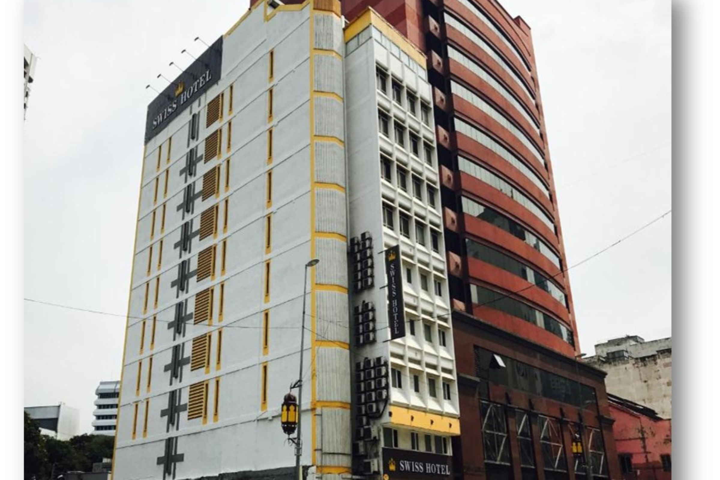 SWISS HOTEL KUALA LUMPUR